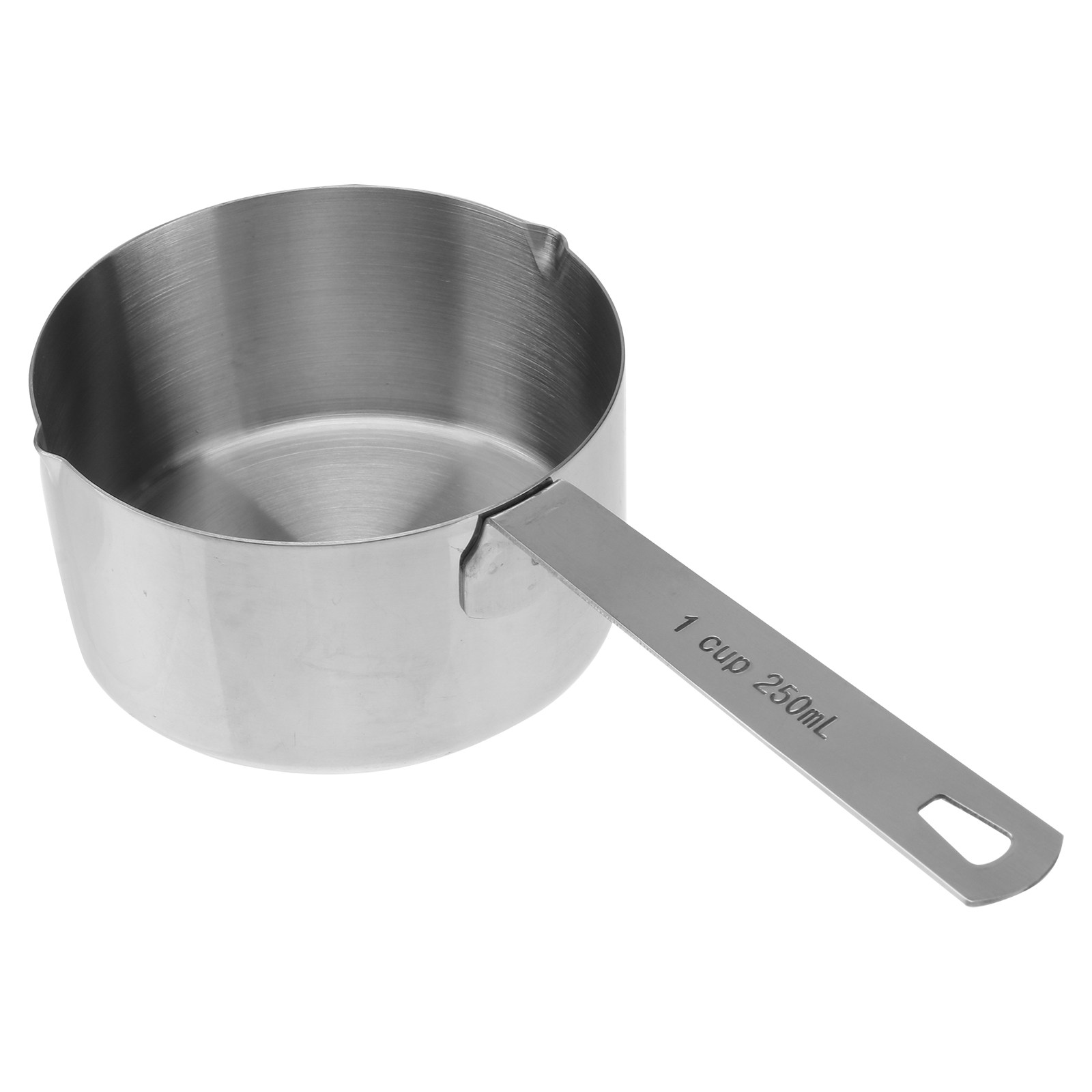 Baby Food Warmer - 1 stuks roestvrijstalen sauspan, mini-melkpan, multifunctioneel