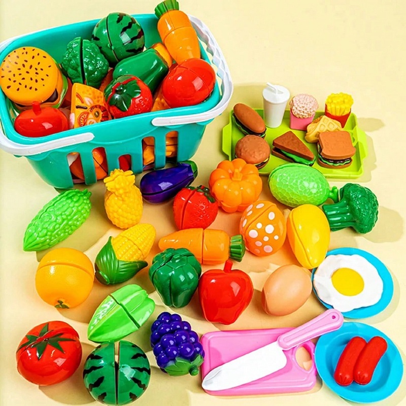 Speelgoed voor kinderen: Speel - Baby Food Vegetables recensie en prijs