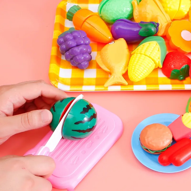 Speelgoed voor kinderen: Speel - Baby Food Vegetables recensie en prijs