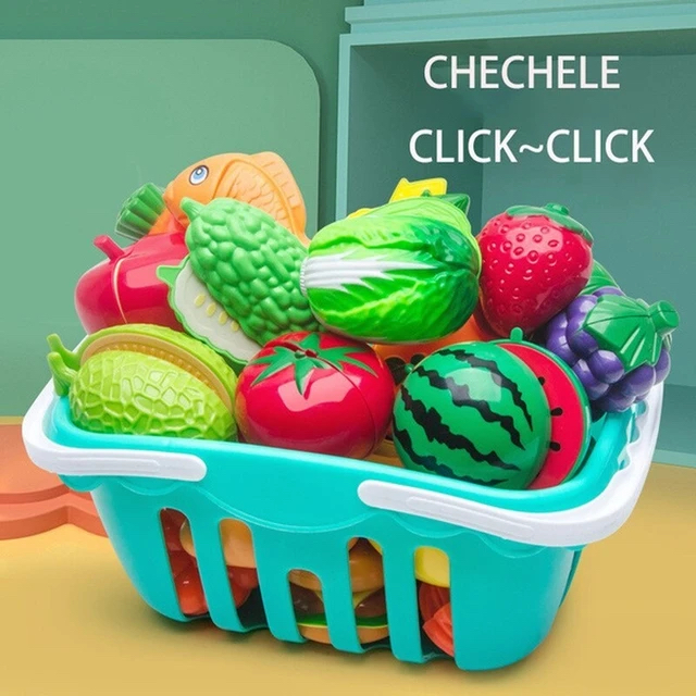 Speelgoed voor kinderen: Speel - Baby Food Vegetables recensie en prijs