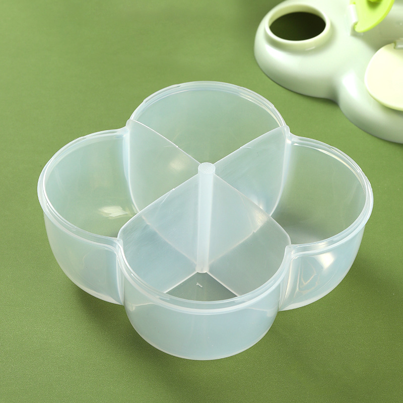 Draagbare Clover 4-compartimen - Baby Food Jars With Lids recensie en prijs