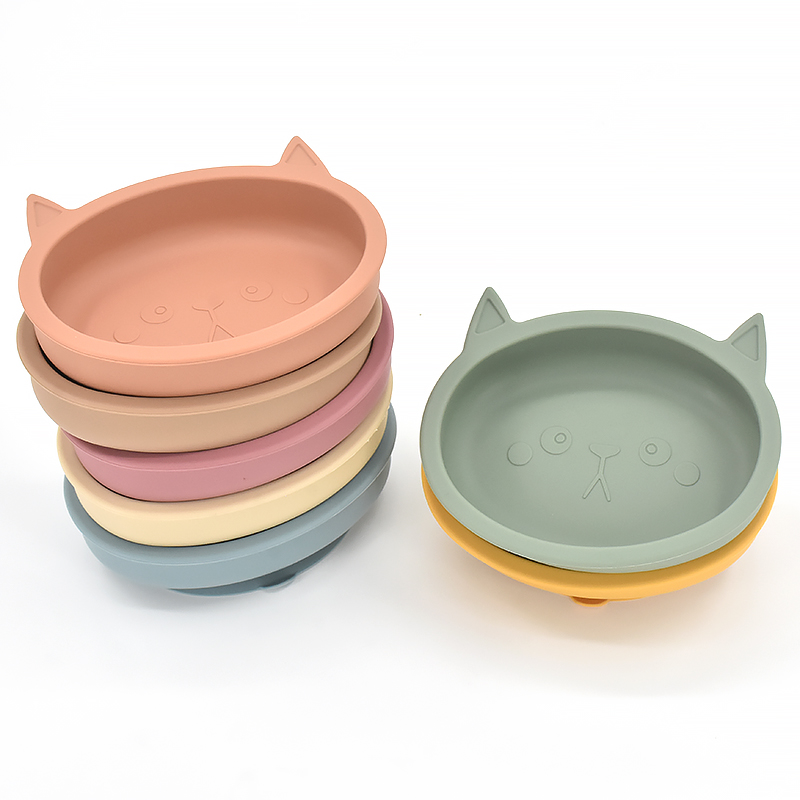 Baby siliconen voerbord Silico - Baby Food Jars With Lids recensie en prijs