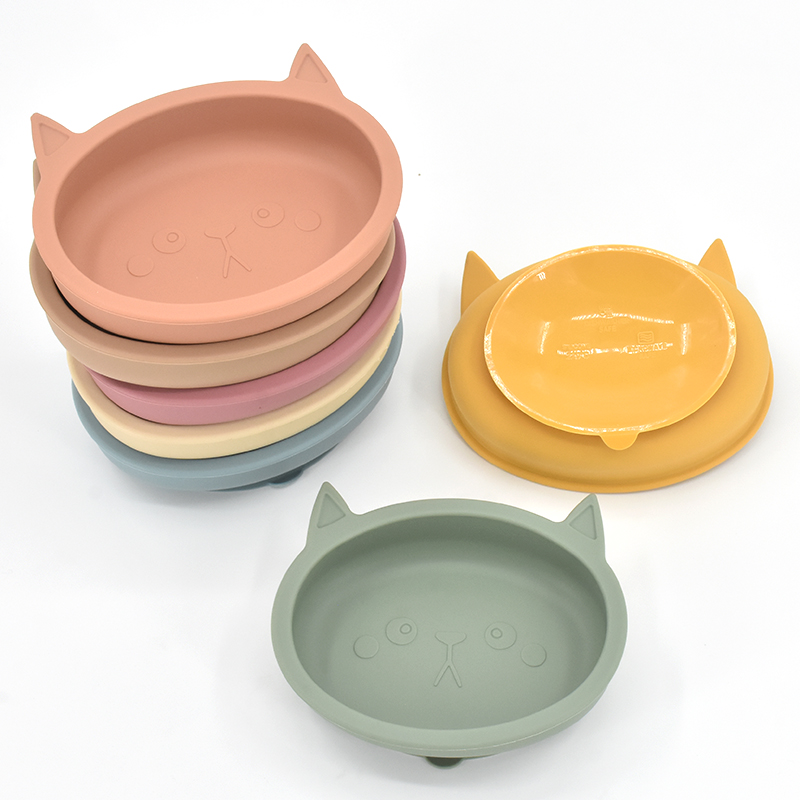 Baby siliconen voerbord Silico - Baby Food Jars With Lids recensie en prijs