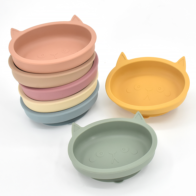 Baby siliconen voerbord Silico - Baby Food Jars With Lids recensie en prijs