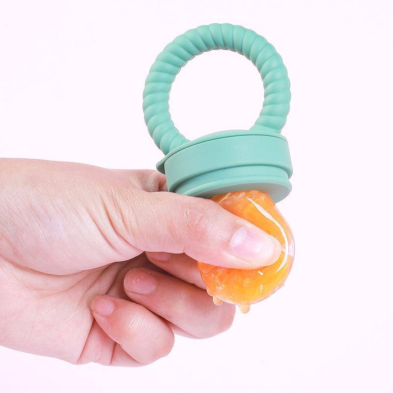 BPA-vrije siliconen babyvoedin - Baby Food Vegetables recensie en prijs