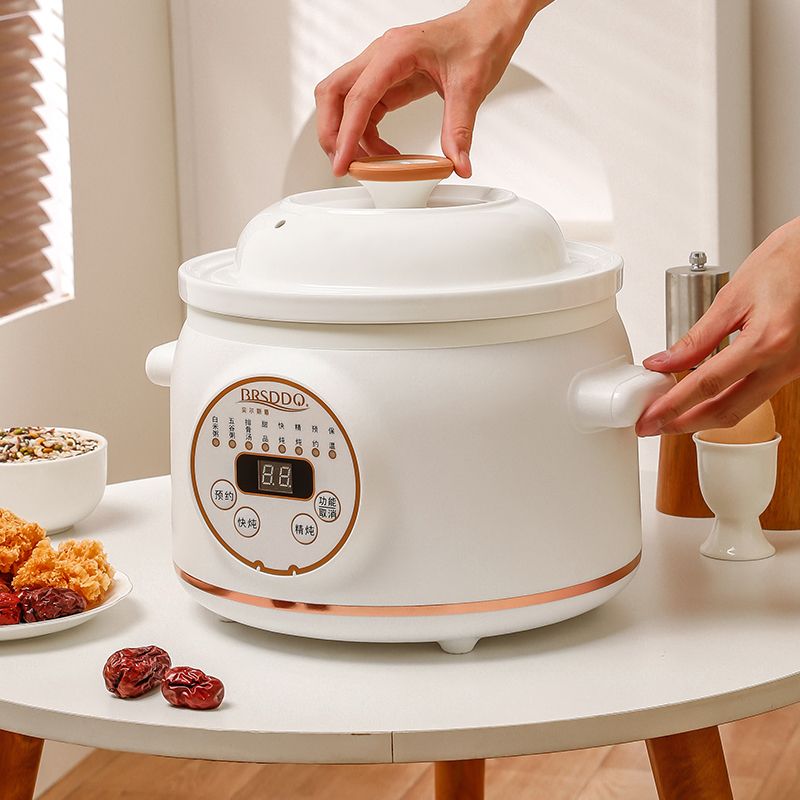 Elektrische stoofpot Multifunc - Baby Food Youtube recensie en prijs