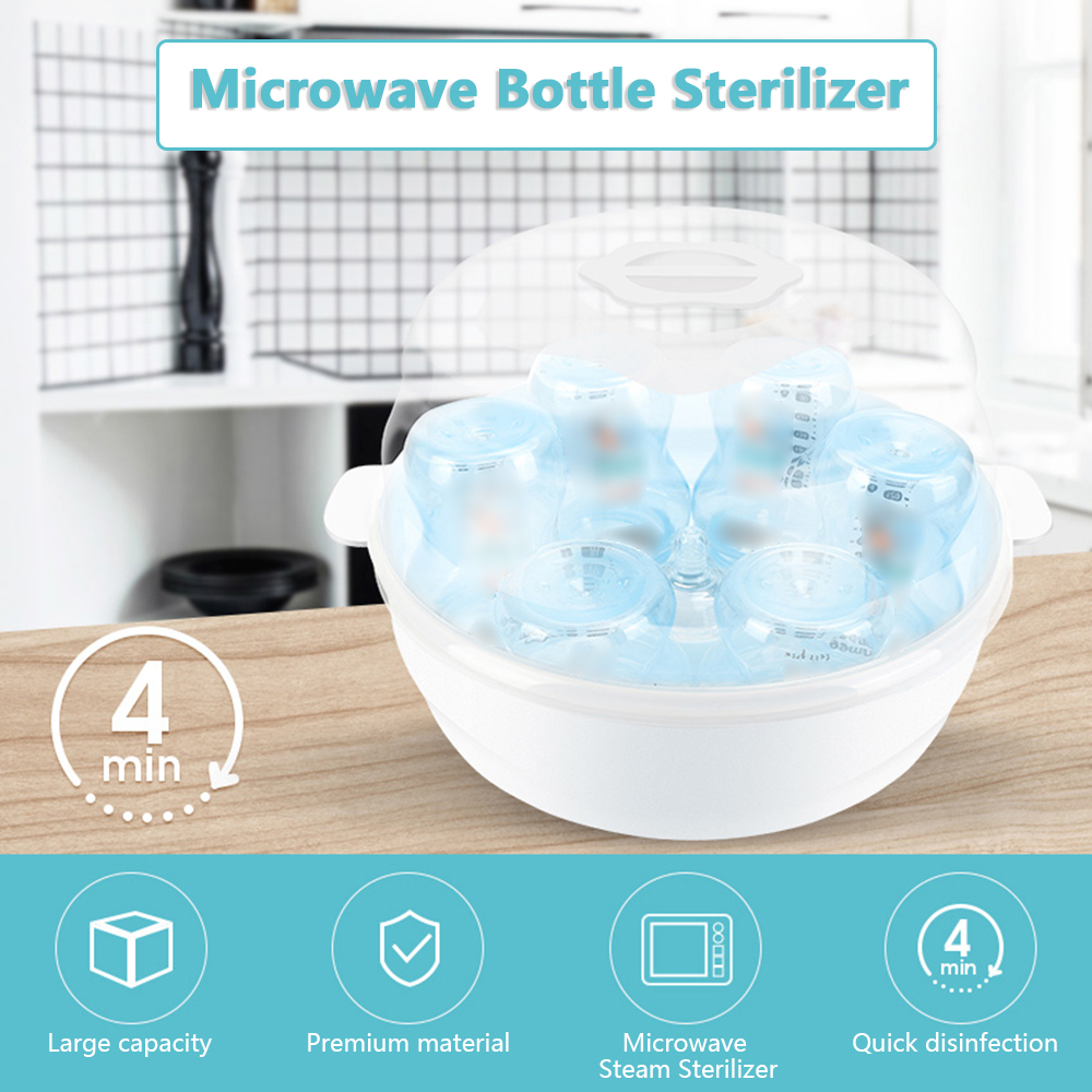 Microgolffles Sterilisator Sto - Baby Food Warmer recensie en prijs