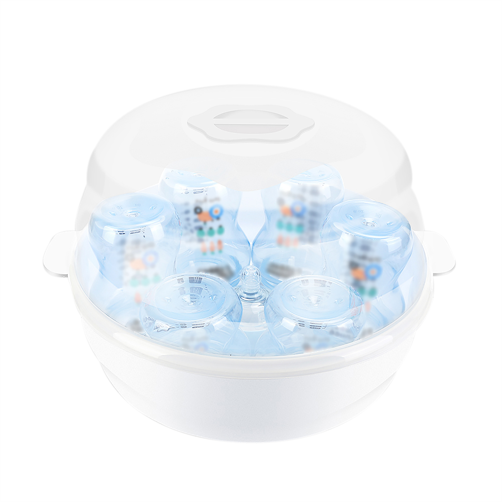 Microgolffles Sterilisator Sto - Baby Food Warmer recensie en prijs