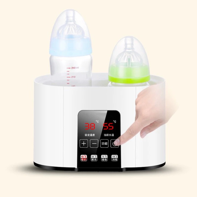 B02C – Babyvoeding verwarmen,  - Baby Food Warmer recensie en prijs