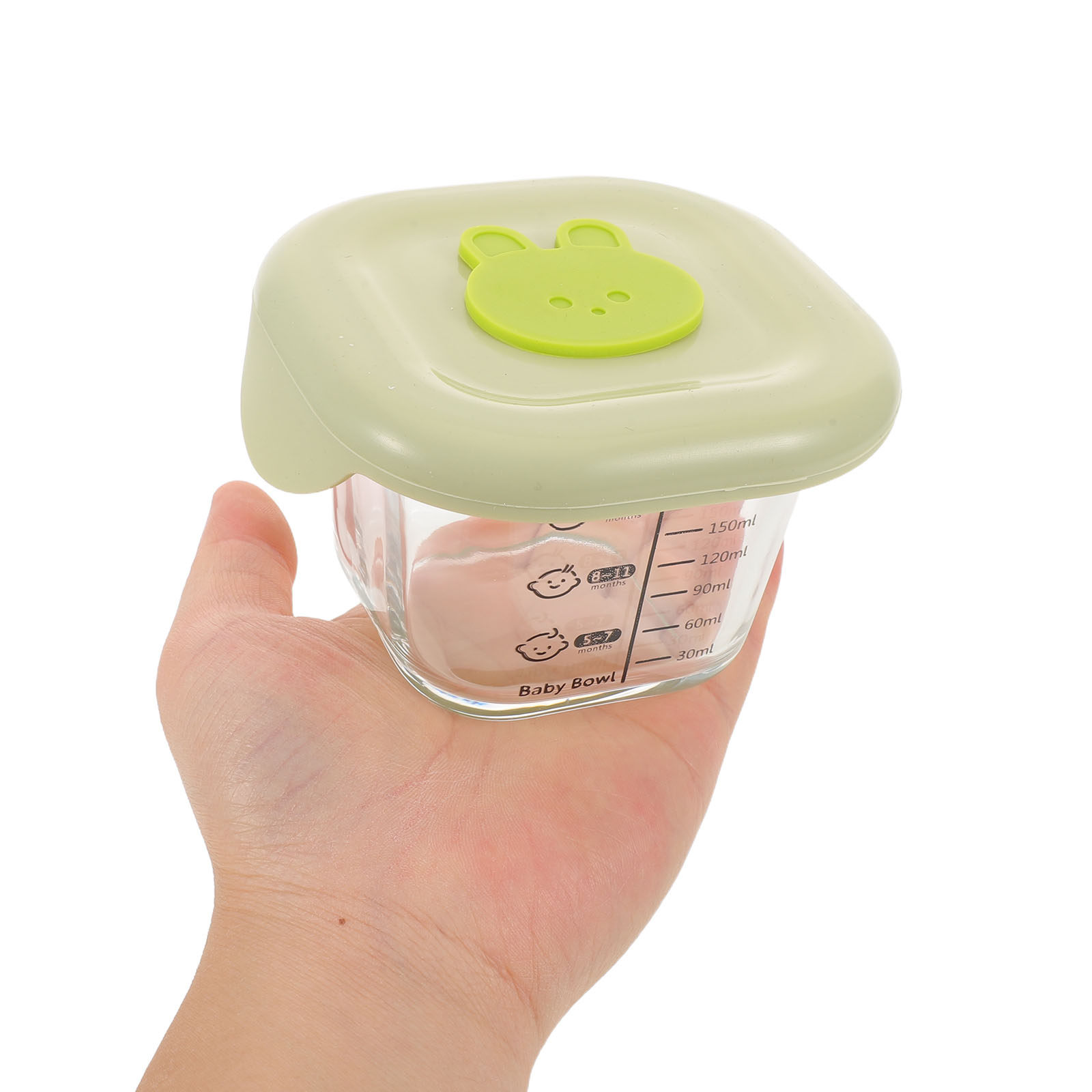 2 stuks babyvoedsel bewaardoze - Baby Food Jars With Lids recensie en prijs
