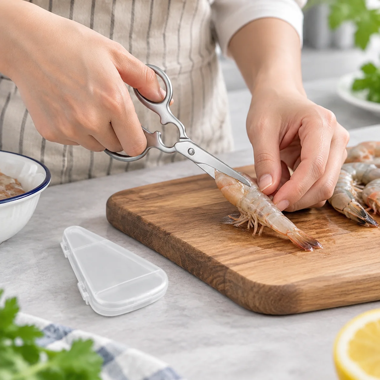 TUPI Babyvoedingschaar – gemaa - Baby Food Scissors recensie en prijs
