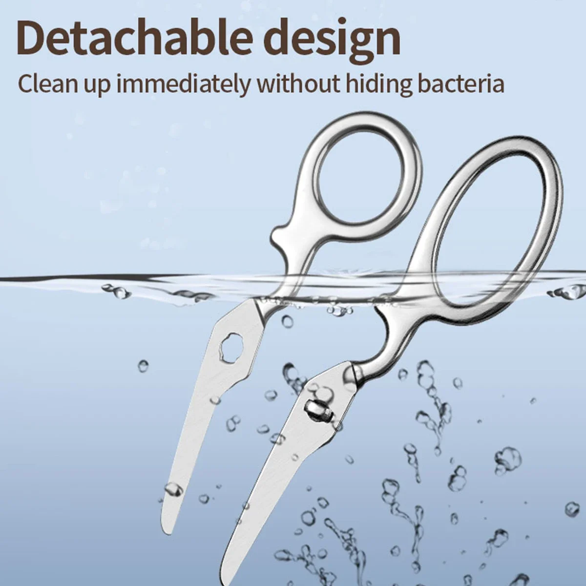 TUPI Babyvoedingschaar – gemaa - Baby Food Scissors recensie en prijs