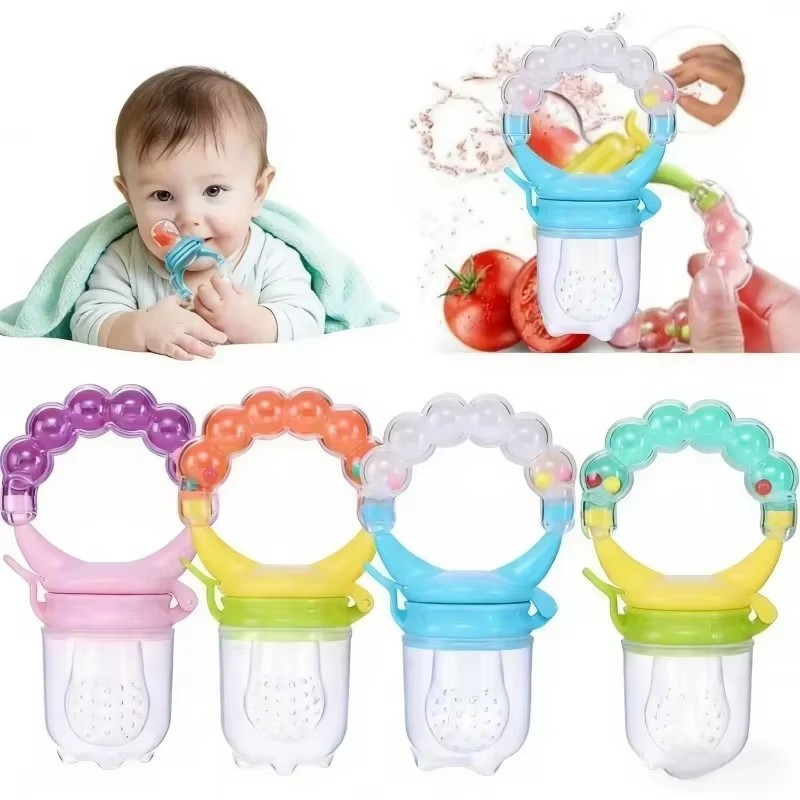 1/2/3 stuks babyvoeding bijtsp - Baby Food Vegetables recensie en prijs