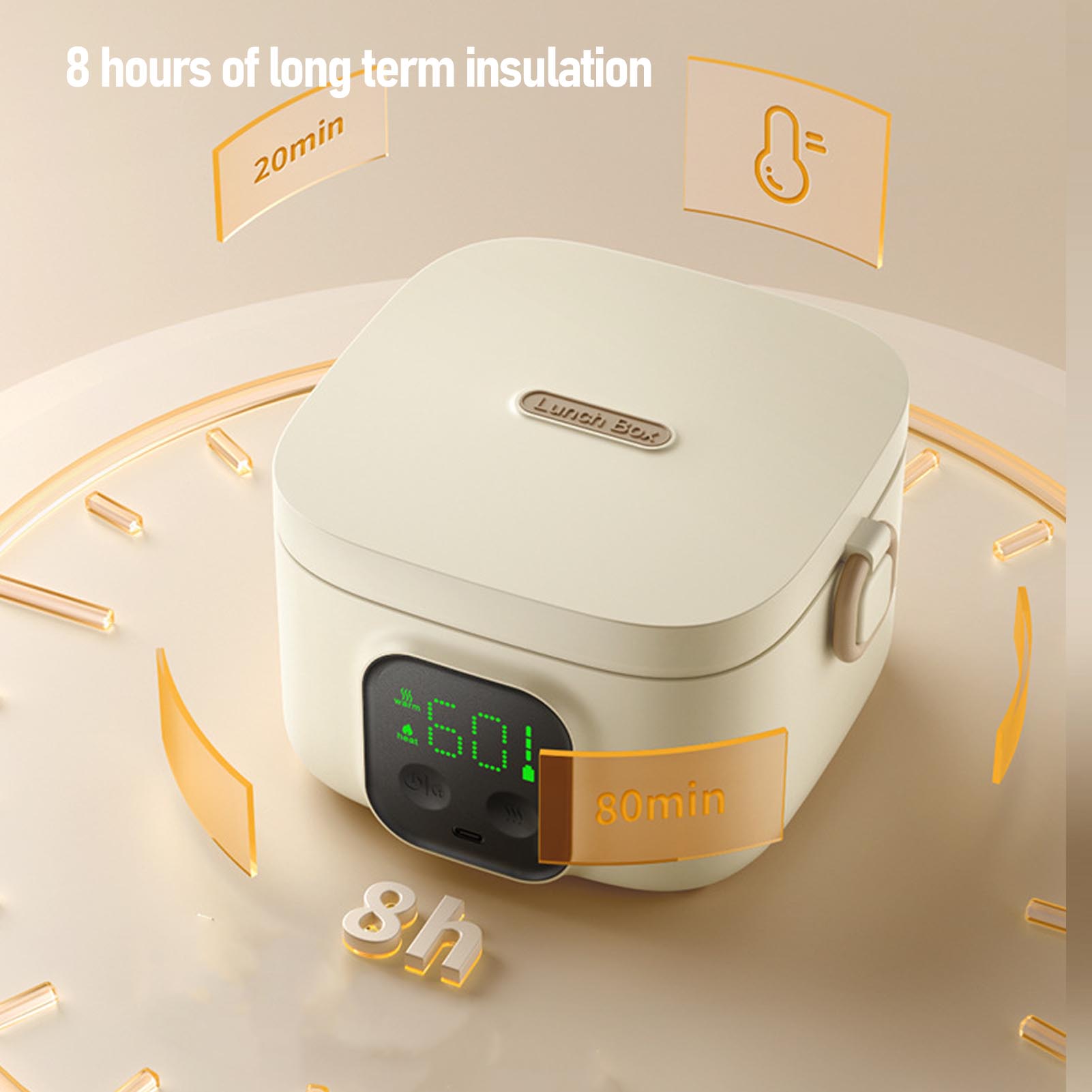 500 ml voedselverwarmer kom ti - Baby Food Warmer recensie en prijs