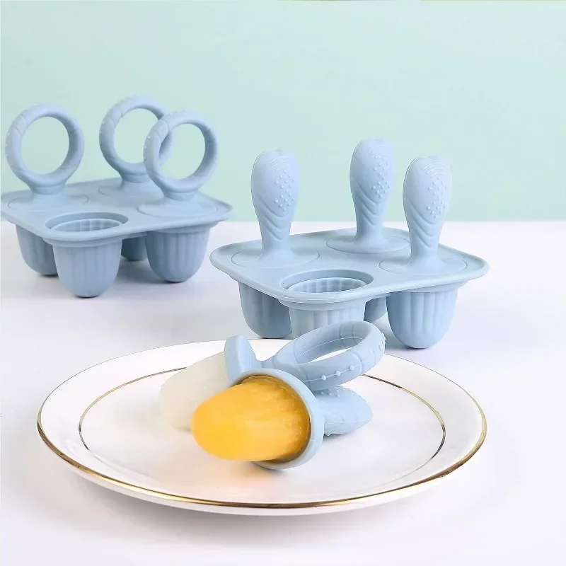 5PCS Baby Fruit en Groente Bij - Baby Food Vegetables recensie en prijs