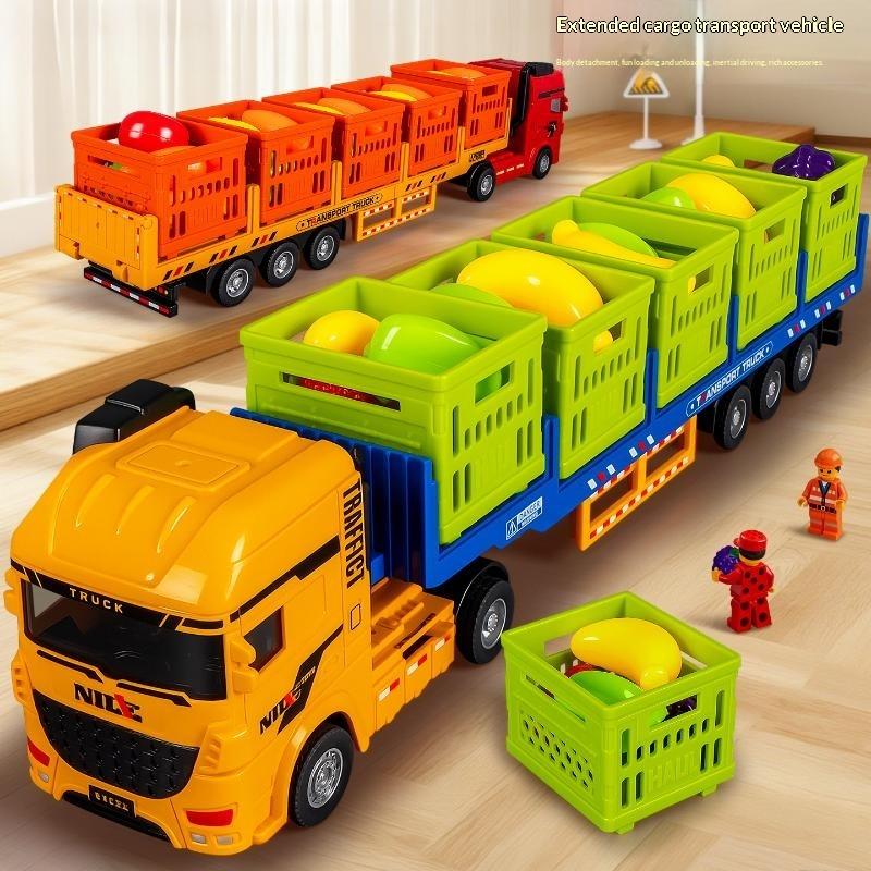 【BS】Simulatie Fruit Groente Tr - Baby Food Vegetables recensie en prijs