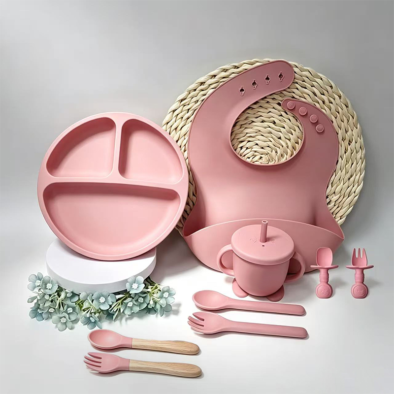 9-delige siliconen babyvoeding - Baby Food Menu recensie en prijs