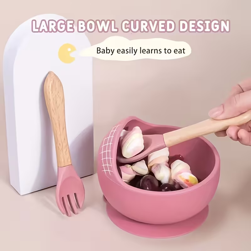 9-delige siliconen babyvoeding - Baby Food Menu recensie en prijs