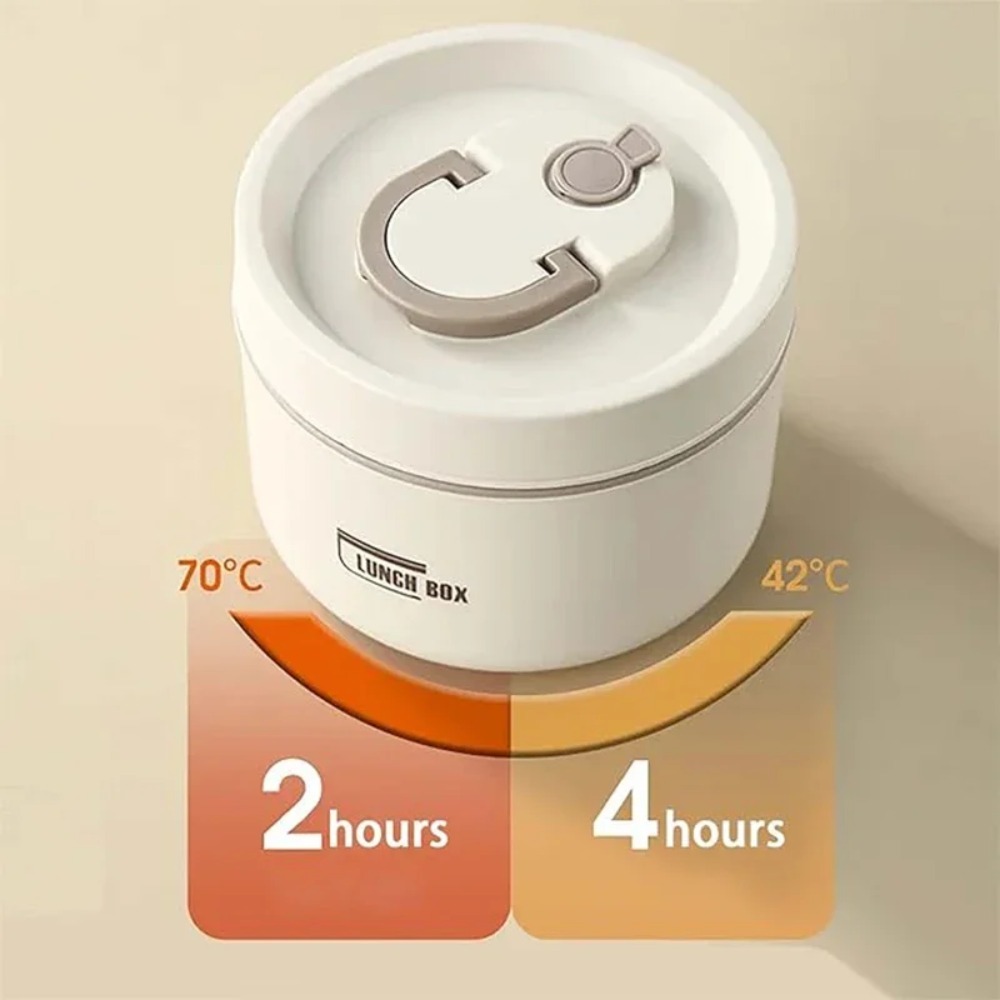 3 stuks geïsoleerde lunchbox 3 - Baby Food Warmer recensie en prijs