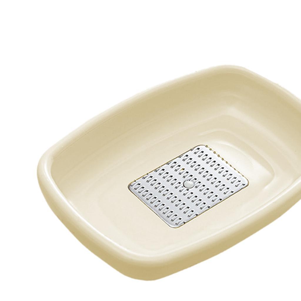 Roestvrijstalen gemberraspplaa - Baby Food Vegetables recensie en prijs