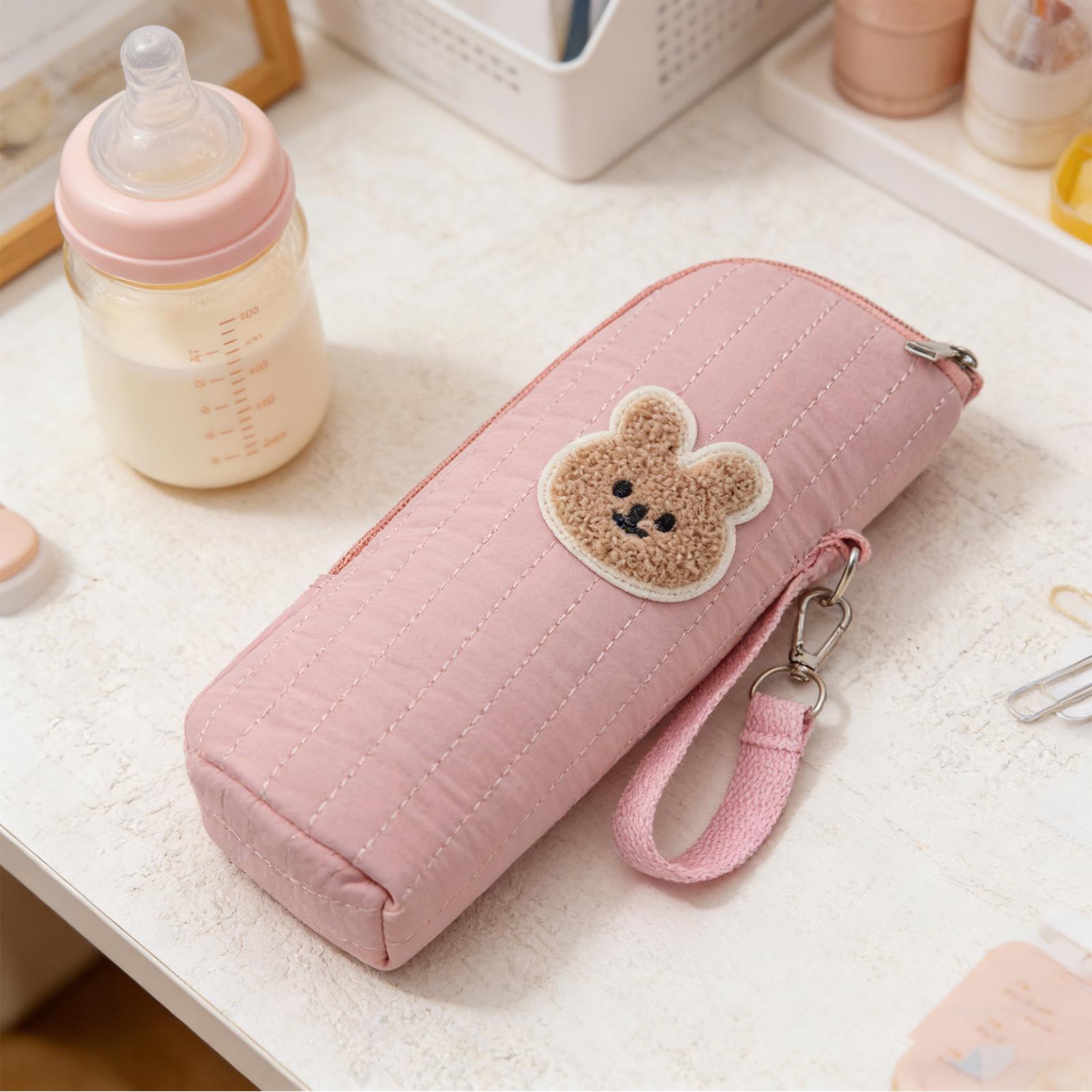 Geïsoleerde fleszak Draagbare  - Baby Food Warmer recensie en prijs