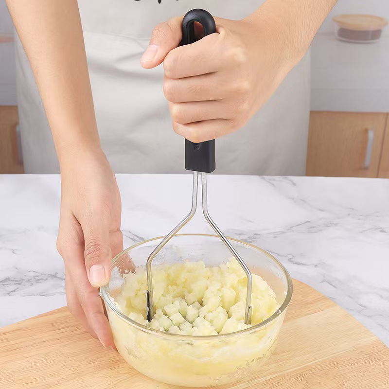 Roestvrijstalen Aardappelduwer - Baby Food Vegetables recensie en prijs