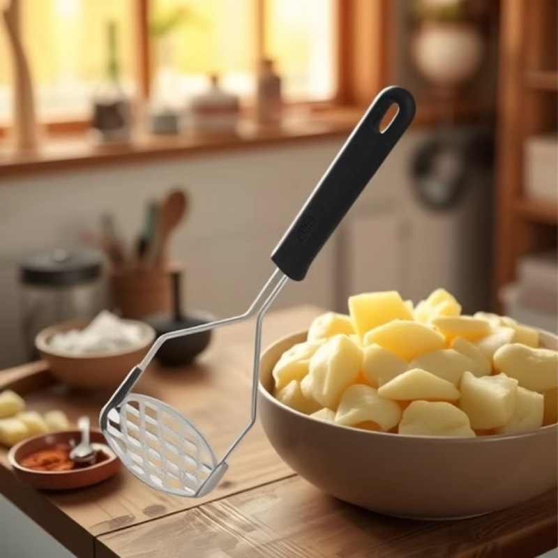 Roestvrijstalen Aardappelduwer - Baby Food Vegetables recensie en prijs